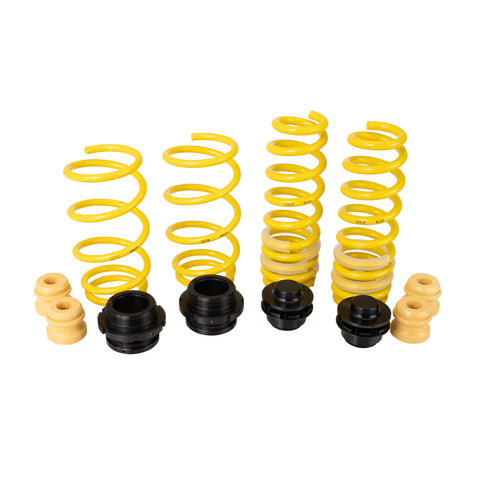 ST Suspension Lowering Springs A90 MKV Supra w/ Electronic dampers