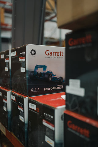 Garrett GTX3584RS Turbo Assembly Kit V-Band / V-Band 1.21 A/R 856804-5003S