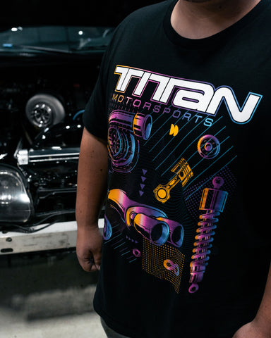 Titan Motorsports 'Urban Titan' Tee
