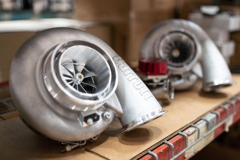 Garrett GT2860R Dual Ball Bearing Turbocharger