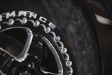 Weld 17x10 VENTURA BEADLOCK Drag REAR Wheels For Toyota MKV Supra GR