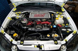 Dress Up Bolts Titanium Hardware Engine Bay Kit - Subaru WRX/STI (2004-2005) - DressUpBolts.com
