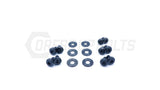 Toyota 86 (2013-2019) Titanium Dress Up Bolts Trunk Kit - DressUpBolts.com