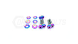 Dress Up Bolts Titanium Hardware Trunk Kit - Subaru WRX/STI (2015-2020) - DressUpBolts.com