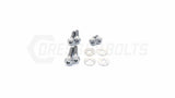 Dress Up Bolts Titanium Hardware Trunk Kit - Subaru Impreza GC8 (1992-2001)