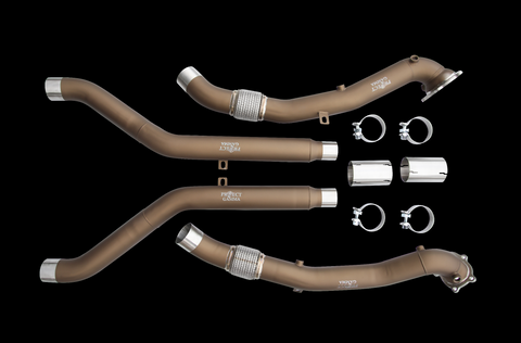 Audi S6/S7 | RS6/RS7 Quattro (C7) Downpipes