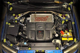 Dress Up Bolts Titanium Hardware Engine Bay Kit - Subaru Forester (2006-2008) - DressUpBolts.com