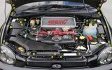Dress Up Bolts Titanium Hardware Engine Bay Kit - Subaru WRX/STI (2002-2003) - DressUpBolts.com