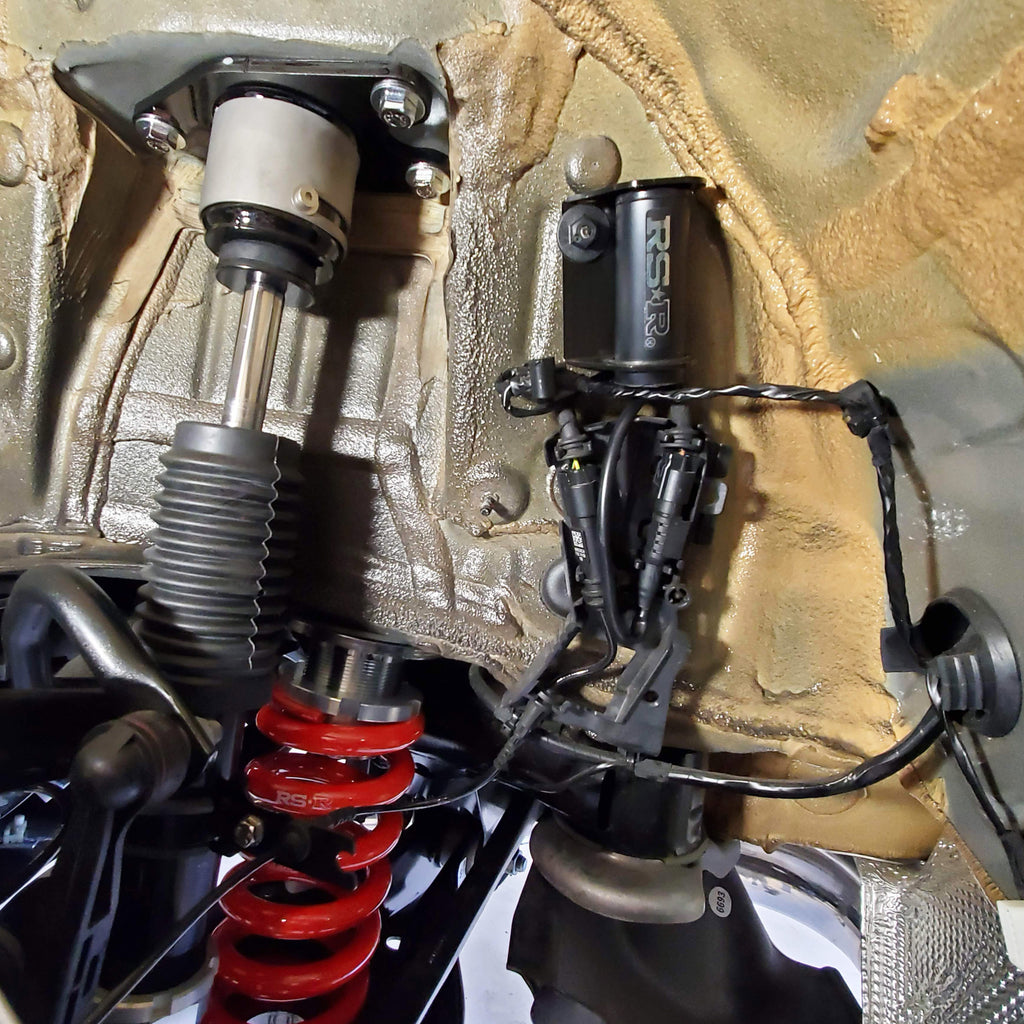 RSR Electronic Damper Control (EDC) Canceller GR Supra 20+