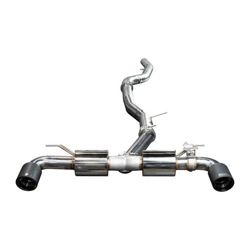 INJEN SS CAT-BACK EXHAUST - GR SUPRA