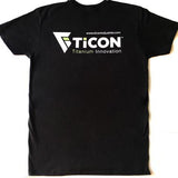 Ticon Titanium Innovation Short Sleeve T-Shirt