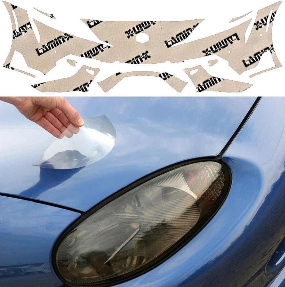 Lamin-x Toyota GR Supra (20- ) Front Bumper Paint Protection