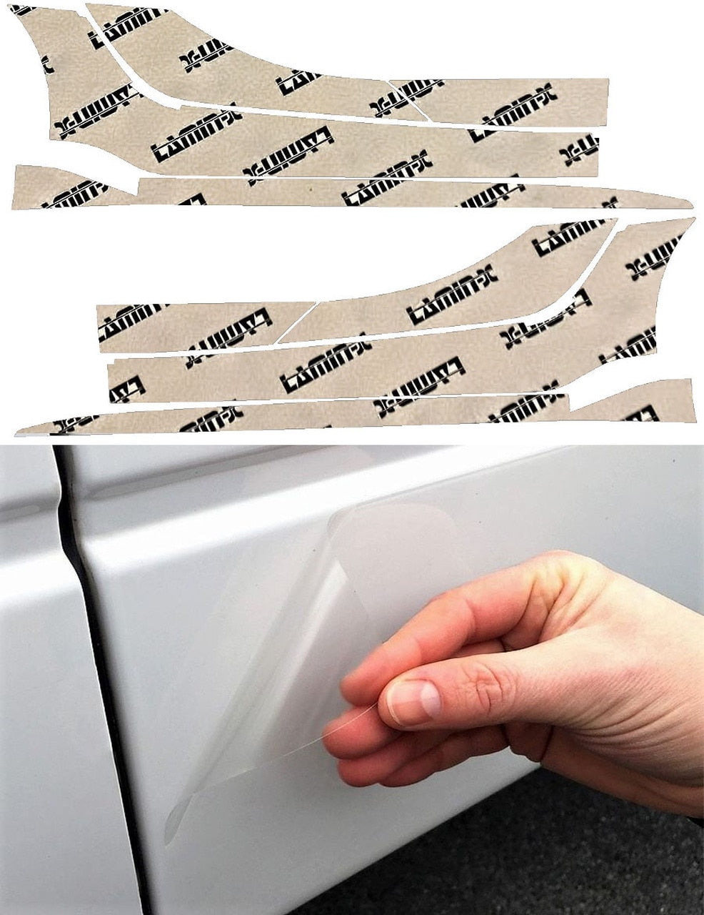 Lamin-x Toyota GR Supra (20- ) Rocker Panel Guard