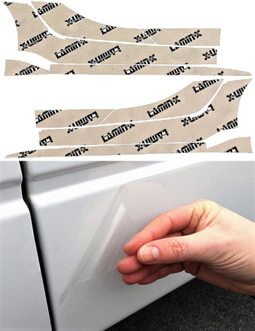 Lamin-x Toyota GR Supra (20- ) Rocker Panel Guard