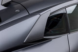 Huracan STO Side Intakes Carbon Fiber