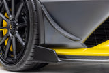 Huracan STO Aero Canards Carbon Fiber