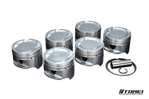 Tomei  FORGED PISTON KIT 2JZ-GTE 3.6L 87.00mm