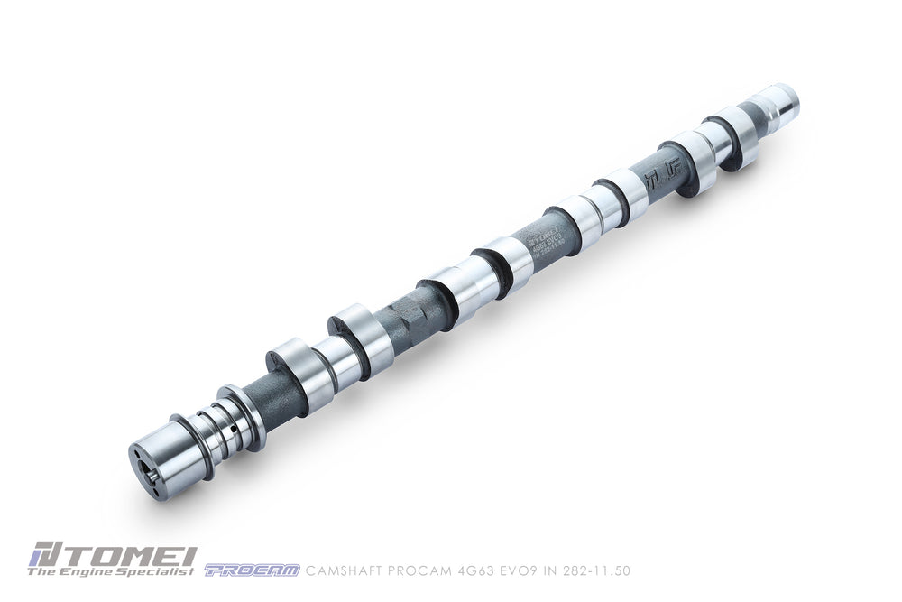 TOMEI CAMSHAFT PROCAM 4G63 EVO9 IN 282-11.50