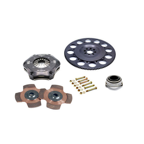 CFA, HONDA K20/K24, 7.25in, CERAM, 2 PL, (910 LB-FT) INCLUDES 61-7770 HRB KIT