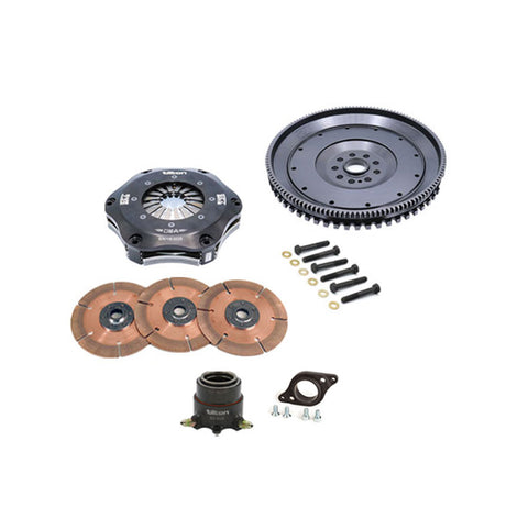 CFA, PORSCHE 996/997, 7.25in, METAL, 2 PL