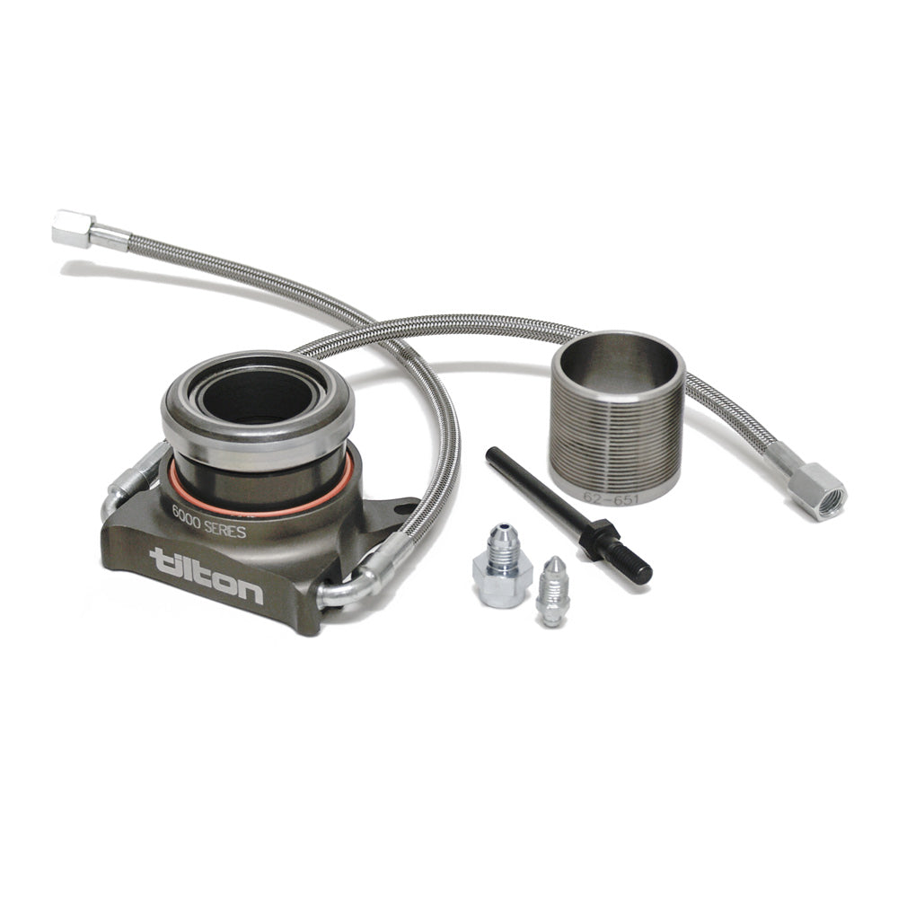 HYDR REL BRG, 6000-SERIES, ADJ, 52MM BRG, FORD, TREMEC/TOPLDER