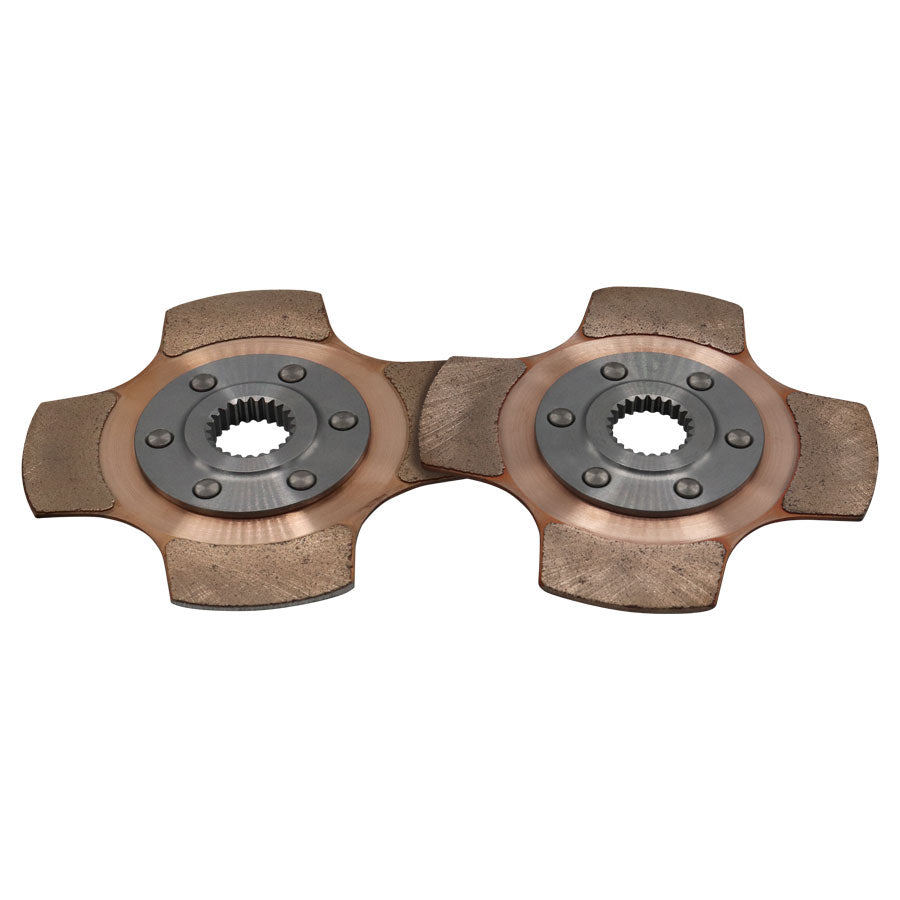 DISC PACK, METAL, PADDLE, 5.5in, 3 PL, 26MM X 24
