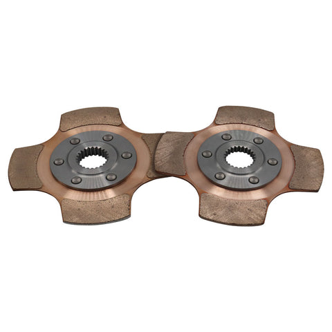 DISC PACK, METAL, PADDLE, 5.5in, 3 PL, 26MM X 24