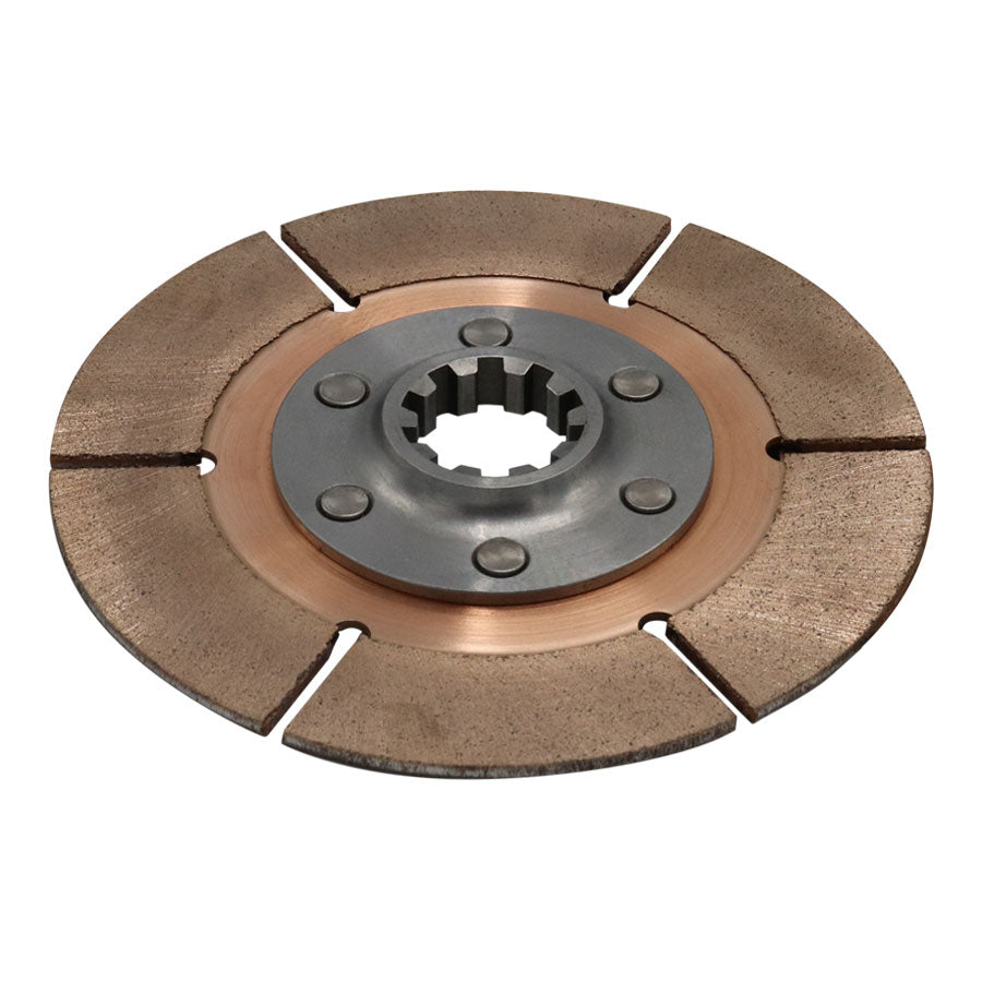 DISC PACK, METAL, 5.5in, 1 PL, 21MMX18