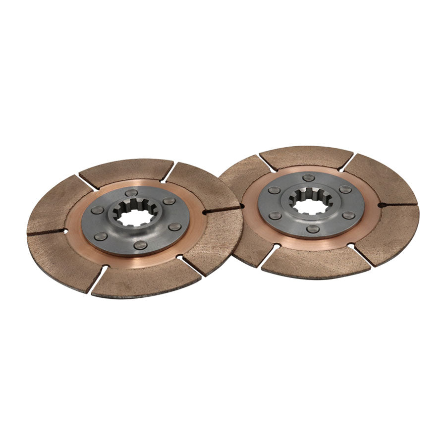 DISC PACK, METAL, 5.5in, 2 PL, 1-1/4X29