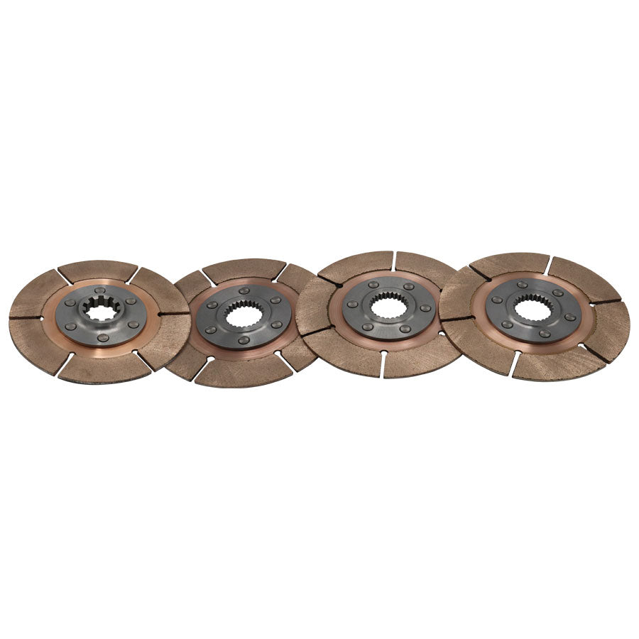 DISC PACK, METAL, 5.5in, 3 PL, 1-5/32X26