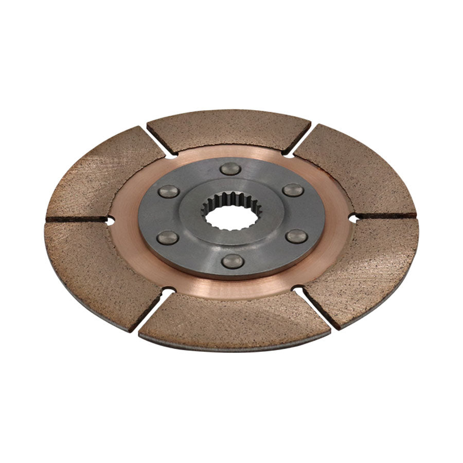 DISC PACK, METAL, 5.5in, 1 PL, 1-5/32X26