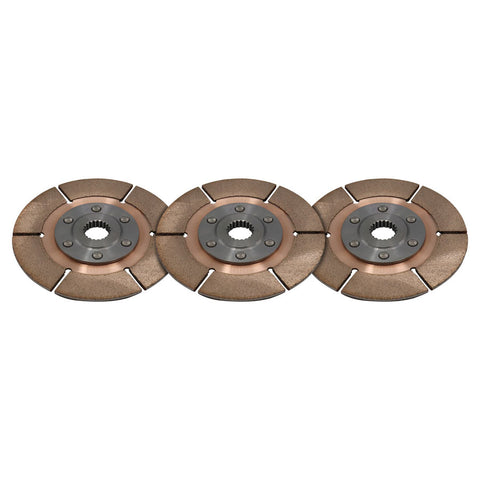 DISC PACK, METAL, 5.5in, 1 PL, 1-5/32X26