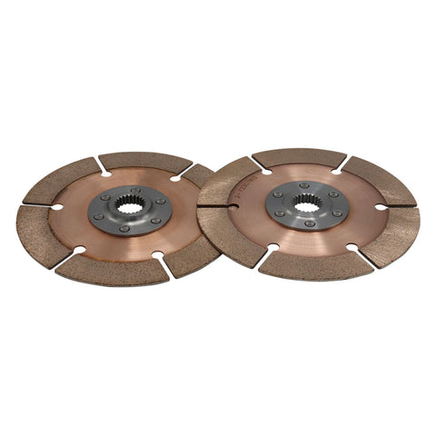 DISC PACK, METAL, 7.25in, 2 PL, 1-1/4X29