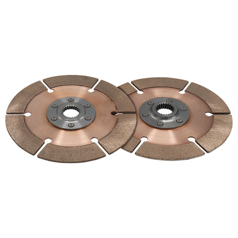 DISC PACK, METAL, 7.25in, 3 PL, 1-1/4 X 29