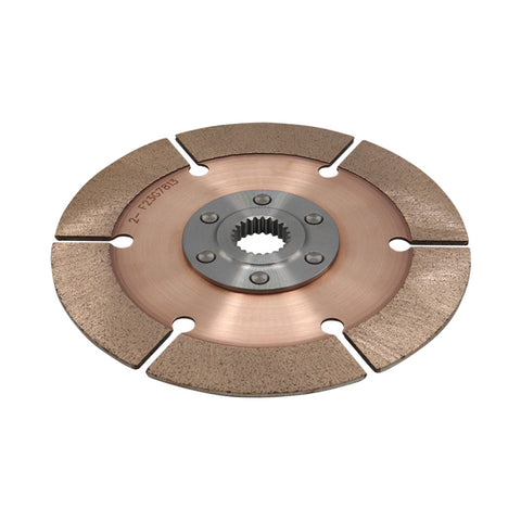 DISC PACK, METAL, 7.25in, 4 PL, 1-5/32X26