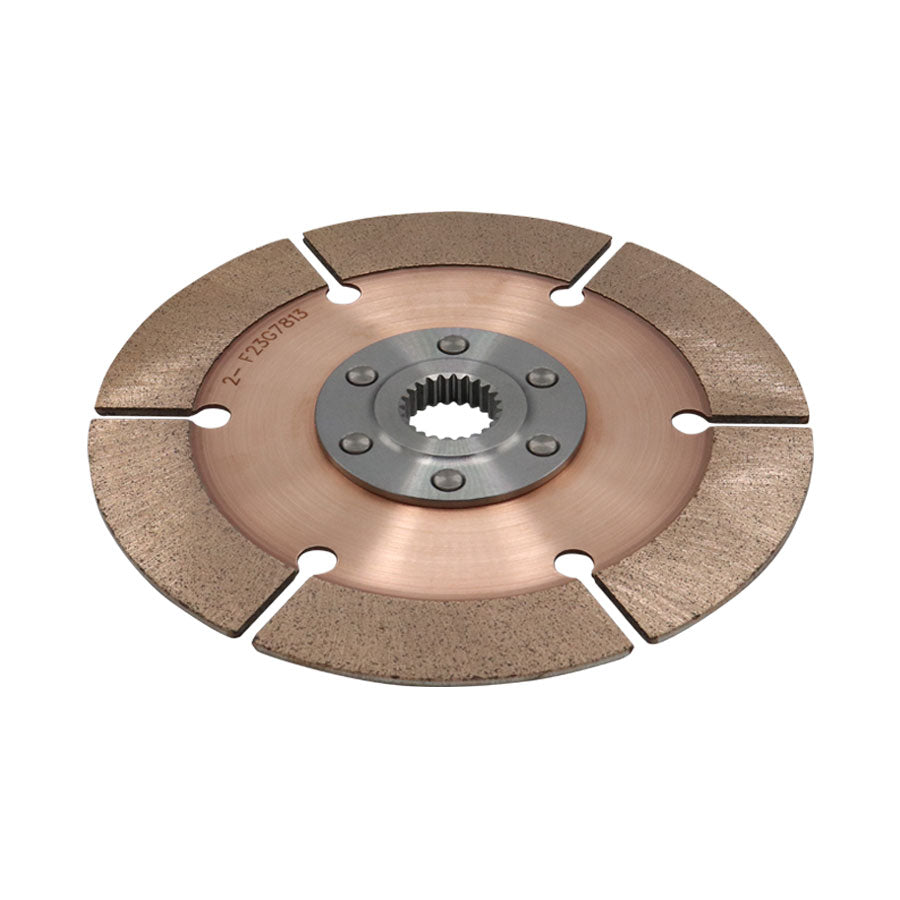 DISC PACK, METAL, 7.25in, 1 PL, 24MMX21