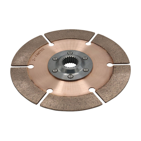 DISC PACK, METAL, 7.25in, 1 PL, 1-5/32X26