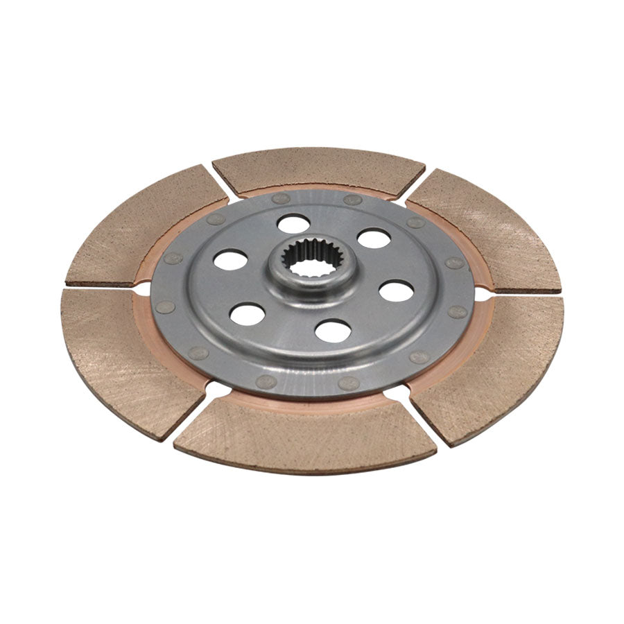 DISC PACK, METAL, 7.25in, 1 PL, 26MMX24