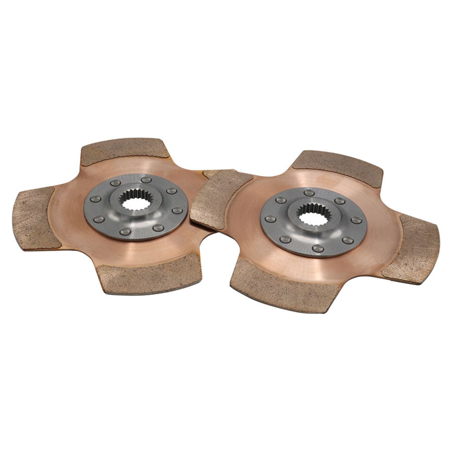 DISC PACK,METAL, PADDLE, 7.25in, 3 PL, 1-5/32X26