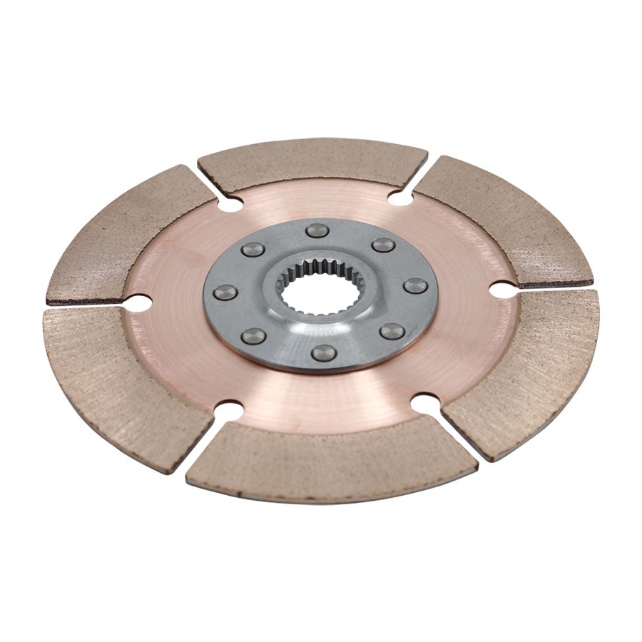 DISC PACK,METAL, PADDLE, 7.25in, 2 PL, 35MMX10