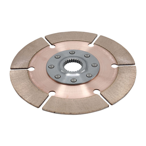 DISC PACK,METAL, PADDLE, 7.25in, 2 PL, 35MMX10