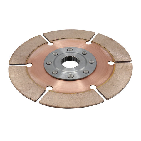 DISC PACK, METAL, 7.25in, 8 RVT, 1 PL, 1-5/32X26