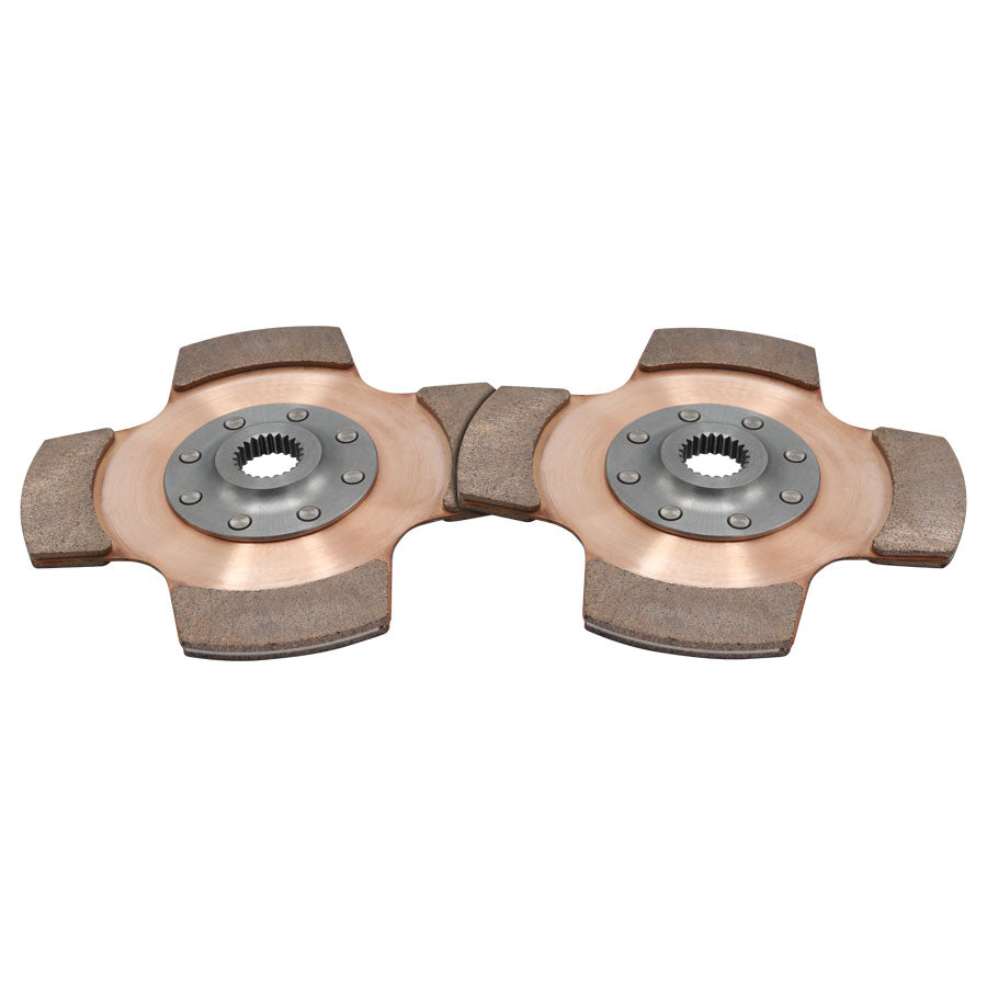 DISC PACK, CERAM, 7.25in, 2 PL, 35MMX26