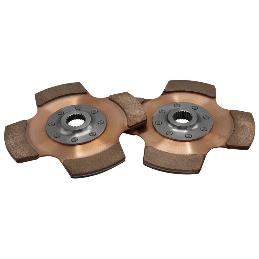 DISC PACK, CERAM, 7.25in, 2 PL, 1-1/4X29