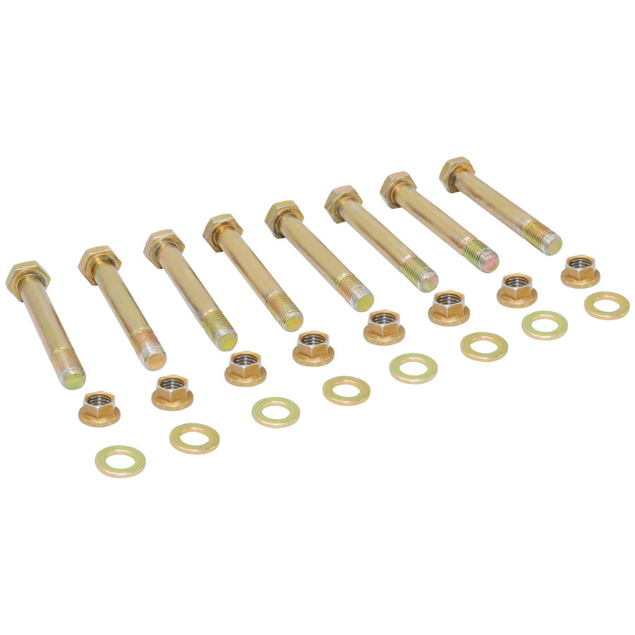 BOLT KIT, CLUTCH, 4 PLATE METAL, THREADED FW