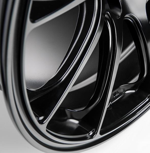 Titan7 T-R10 FORGED 10 SPOKE WHEELS for Honda Civic Fk8 Type R