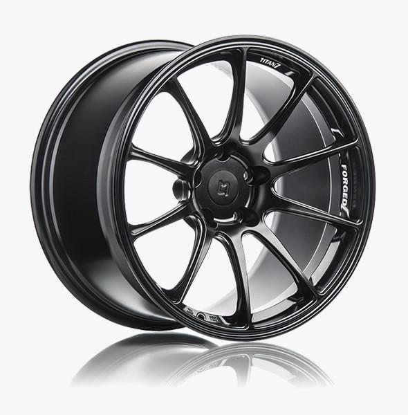 Titan7 T-R10 FORGED 10 SPOKE WHEELS for Honda Civic Fk8 Type R