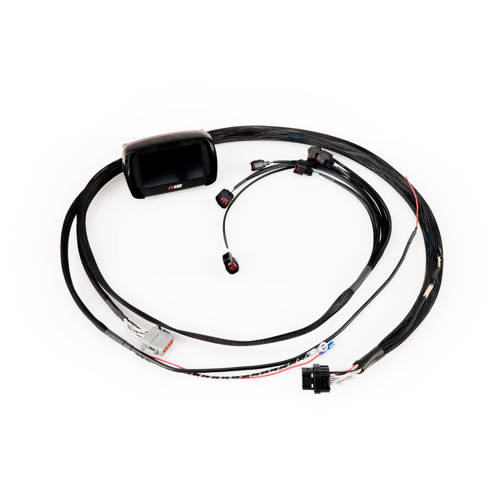 Titan Motorsports FuelTech FT450 Direct Port Controller and Harness Kit for A90/A91 MKV Supra