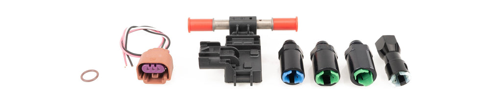 Titan Motorsports Flex Fuel E85 Sensor Kit (Universal)