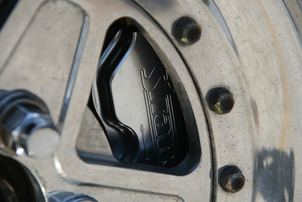 Titan Motorsports/Strange Engineering Rear Brake Kit for Toyota Supra MKIV